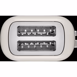 KitchenAid 859711684260 tostapane 7 2 fetta/e 980 W Nero, Acciaio inox, Bianco - Vista aggiuntiva 3