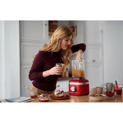 KitchenAid K400 1,4 L Frullatore da tavolo 1200 W Rosso