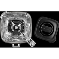 KitchenAid K400 1,4 L Frullatore da tavolo 1200 W Grigio