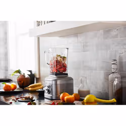 KitchenAid K400 1,4 L Frullatore da tavolo 1200 W Grigio - Vista aggiuntiva 3