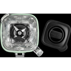 KitchenAid K400 1,4 L Frullatore da tavolo 1200 W Verde