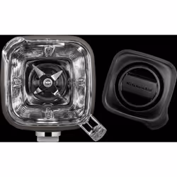 KitchenAid K400 1,4 L Frullatore da tavolo 1200 W Grigio - Vista aggiuntiva 2