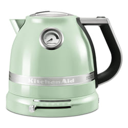 KitchenAid 5KEK1522EPT bollitore elettrico 1,5 L 2400 W Nero, Verde, Acciaio inox