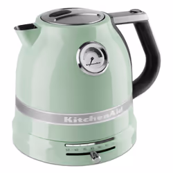 KitchenAid 5KEK1522EPT bollitore elettrico 1,5 L 2400 W Nero, Verde, Acciaio inox