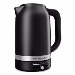 KitchenAid 5KEK1701EBM bollitore elettrico 1,7 L 2400 W Nero - Vista aggiuntiva 2