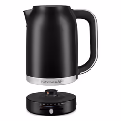 KitchenAid 5KEK1701EBM bollitore elettrico 1,7 L 2400 W Nero - Vista aggiuntiva 3