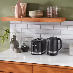 KitchenAid 5KEK1701EBM bollitore elettrico 1,7 L 2400 W Nero - Vista aggiuntiva 5