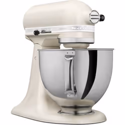 KitchenAid 5KSM125EPL Sbattitore con base 300 W Crema - Vista aggiuntiva 3