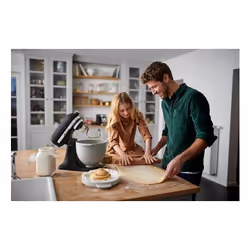 KitchenAid 5KSM2CB5BGS Ciotola - Vista aggiuntiva 5