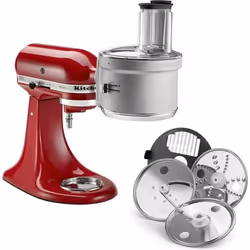 KitchenAid 5KSM2FPA Set di attacchi - Vista aggiuntiva 2