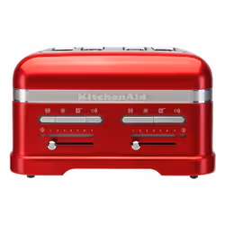 KitchenAid 5KMT4205ECA 7 4 fetta/e 2500 W Rosso - Vista aggiuntiva 2