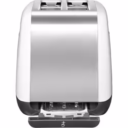 KitchenAid 5KMT2115EWH 5 2 fetta/e 1100 W Acciaio inox, Bianco