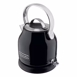KitchenAid 5KEK1222EOB bollitore elettrico 1,25 L 2200 W Nero - Vista aggiuntiva 2