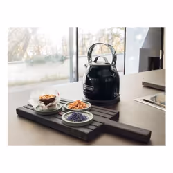 KitchenAid 5KEK1222EOB bollitore elettrico 1,25 L 2200 W Nero - Vista aggiuntiva 4