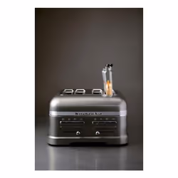 KitchenAid 5KMT4205EMS 7 4 fetta/e 2500 W Grigio - Vista aggiuntiva 2