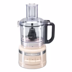 KitchenAid 5KFP0719EAC robot da cucina 250 W 1,7 L Crema, Acciaio inox - Vista aggiuntiva 2