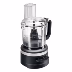 KitchenAid 5KFP0719EBM robot da cucina 250 W 1,7 L Nero, Acciaio inox - Vista aggiuntiva 2