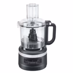 KitchenAid 5KFP0719EBM robot da cucina 250 W 1,7 L Nero, Acciaio inox - Vista aggiuntiva 3