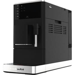 KitchenAid 5KES8452EBM Macchina per caffè espresso automatica con macinacaffè 1,8 L Nero, Argento