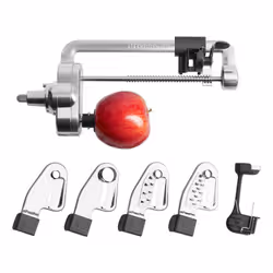 KitchenAid 5KSM1APC accessorio spiralizzatore di verdure per planertaria - Vista aggiuntiva 2