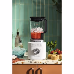 KitchenAid 5KSB2073EPL 2 L Frullatore da tavolo 1200 W Nero, Bianco - Vista aggiuntiva 7