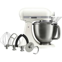 KitchenAid 5KSM50PKVEPL Sbattitore con base Bianco