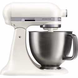 KitchenAid 5KSM50PKVEPL Sbattitore con base Bianco - Vista aggiuntiva 2
