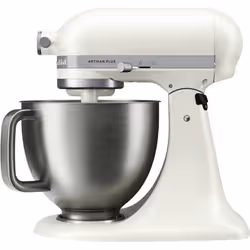 KitchenAid 5KSM50PKVEPL Sbattitore con base Bianco - Vista aggiuntiva 3