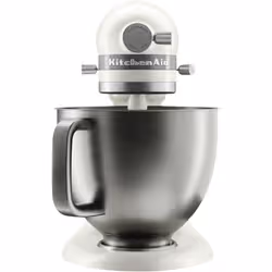 KitchenAid 5KSM50PKVEPL Sbattitore con base Bianco - Vista aggiuntiva 4