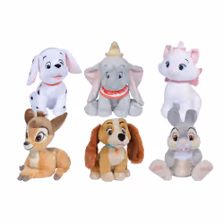 Simba Toys 5876187 peluche - Vista aggiuntiva 8