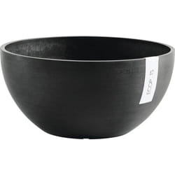 Ciotola brussels nero D.30CM Ecopots