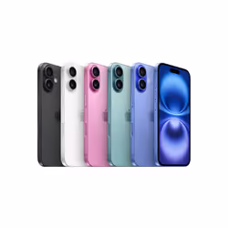 Apple iPhone 16 Plus 512 GB Rosa - Vista aggiuntiva 5