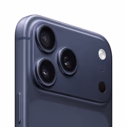 Apple iPhone 17 Pro Max 256 GB Blu - Vista aggiuntiva 3