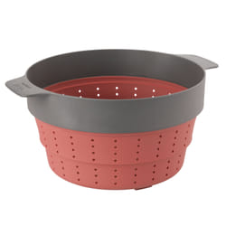 BergHOFF Leo 3950152 Setaccio cucina Nylon, Silicone 24 cm