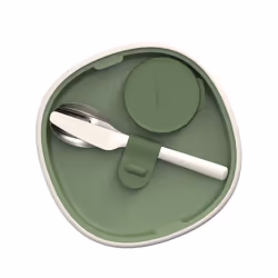 BergHOFF Leo 3950221 ciotola per miscelazione Impilabile