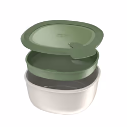BergHOFF Leo 3950221 ciotola per miscelazione Impilabile