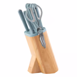 BergHOFF Leo Slate 7 pz Set di coltelli/coltelleria con ceppo - Vista aggiuntiva 7