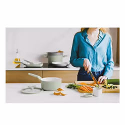 BergHOFF 3950532 posata da cucina e set di coltelli 6 pz Set di coltelli/coltelleria con ceppo - Vista aggiuntiva 7