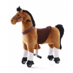 Cavallo da Equitazione per Bambini (Piccolo) - 3 a 6 anni -