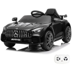 Berghoff - Auto Elettrica per Bambini Mercedes gt-r amg - 12V - 1 a 4 anni -