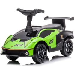 Berghoff - Primi Passi Lamborghini Cavalcabile - 1 a 3 anni - con Corno -