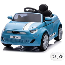 Berghoff - Macchina Elettrica per Bambini Fiat 500e - 6V - 1 a 5 anni - con