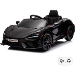 Berghoff - Auto Elettrica McLaren 765LT per Bambini 12V - 1 a 5 anni - con