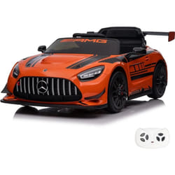 Berghoff - Mercedes amg GT3 Elettrica per Bambini 12V - 1 a 6 anni - con