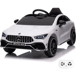 Berghoff - Mercedes CLA45s amg - Auto Elettrica per Bambini 12V - 1 a 5 anni
