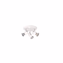 Massive Spot 556433110, 3 lampadina(e), GU10, 2700 K, IP20, Bianco