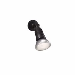 Massive Lampada da terra 163843010, Illuminazione da parete da esterno, Nero, Sintetico, IP43, Giardino, Cortile, II