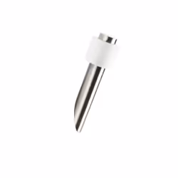 Massive Lampada da parete 163434710, Illuminazione da parete da esterno, Acciaio inox, Acciaio inox, Sintetico, IP44, Giardin ...