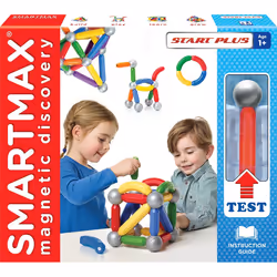 SmartGames SMX 310, 1 anno/i, Plastica, 31 pz, 1,2 kg