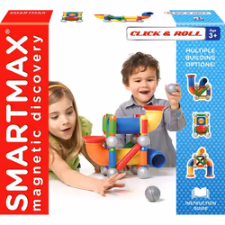 SmartGames SMX 404, 3 anno/i, Plastica, 30 pz, 1,2 kg